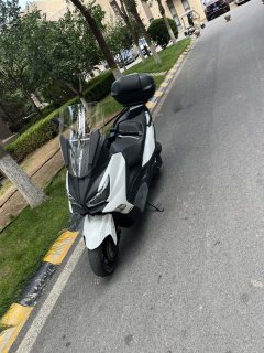 SYM Joymax Z 300 - ფოტო 2