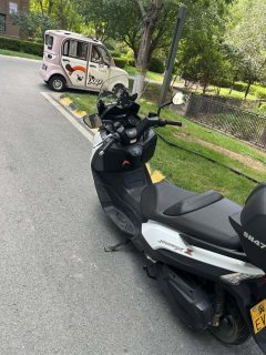 SYM Joymax Z 300 - ფოტო 3