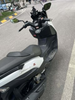 SYM Joymax Z 300 - ფოტო 4