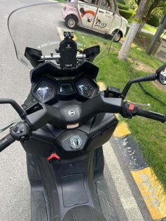 SYM Joymax Z 300 - ფოტო 5