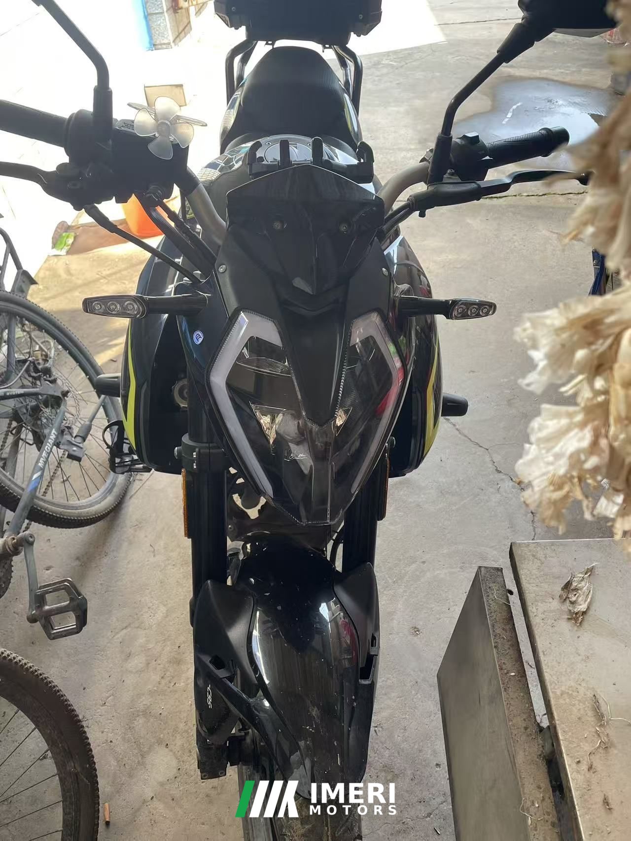 2022 Benelli Little Xunlong BN150S