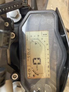 Benelli Little Xunlong BN150S - ფოტო 2