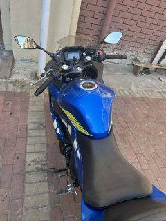 Haojue Suzuki GSX250R - ფოტო 1