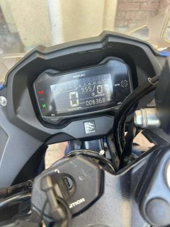 Haojue Suzuki GSX250R - ფოტო 2