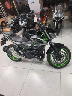Kawasaki Z500 450 cc - photo 4