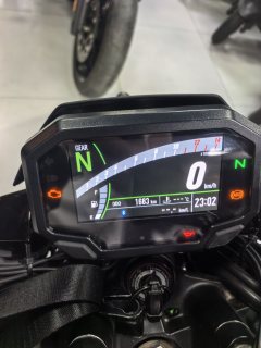 Kawasaki Z500 450 cc - photo 6