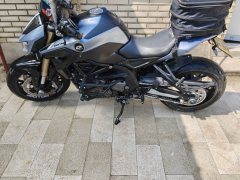 QJMOTOR Chaser 600 - ფოტო 1
