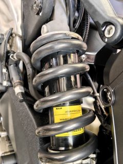QJMOTOR Chaser 600 - ფოტო 3