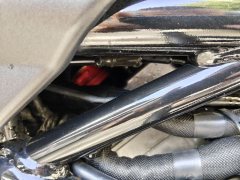 QJMOTOR Chaser 600 - ფოტო 5