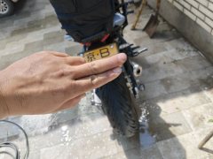 QJMOTOR Chaser 600 - ფოტო 6