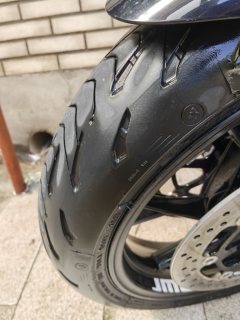 QJMOTOR Chaser 600 - ფოტო 7