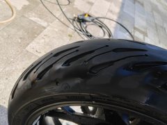 QJMOTOR Chaser 600 - ფოტო 8