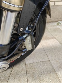 QJMOTOR Chaser 600 - ფოტო 9
