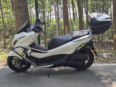 Haojue UFR150 - photo 1