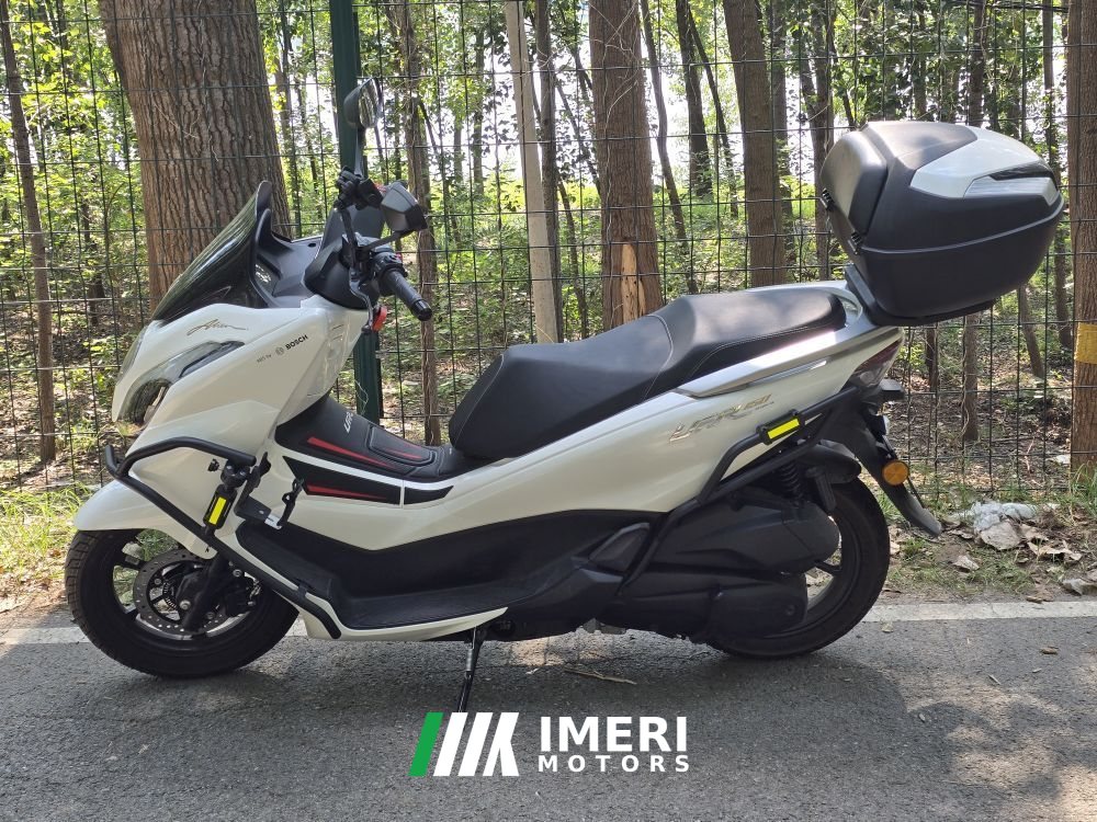2025 Haojue UFR150