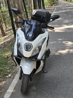 Haojue UFR150 - photo 2