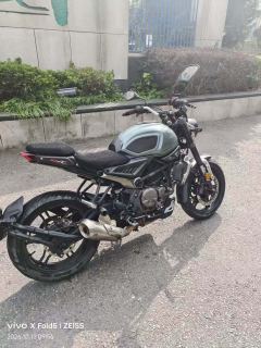 Voge 300AC - ფოტო 1