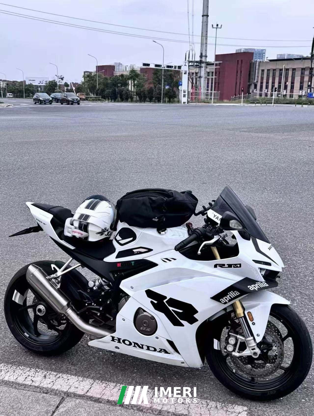2025 ZXMOTO 500RR
