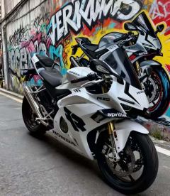 ZXMOTO 500RR - photo 4