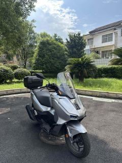 Wuyang Honda NWG150 - ფოტო 1