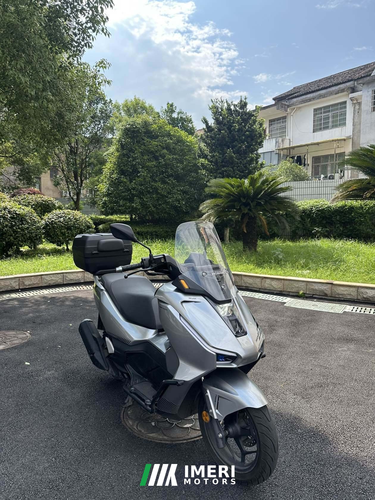 2025 Wuyang Honda NWG150