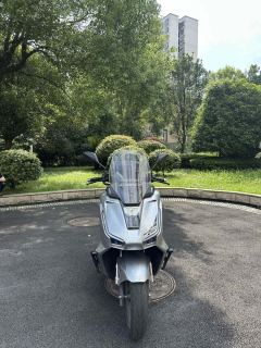 Wuyang Honda NWG150 - ფოტო 2