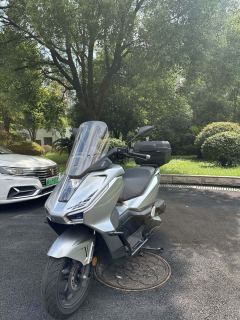 Wuyang Honda NWG150 - ფოტო 3