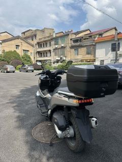 Wuyang Honda NWG150 - ფოტო 4