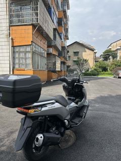 Wuyang Honda NWG150 - ფოტო 5