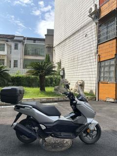 Wuyang Honda NWG150 - ფოტო 6