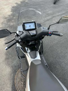 Wuyang Honda NWG150 - ფოტო 7