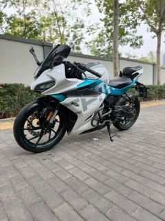CFMOTO 250SR - ფოტო 1