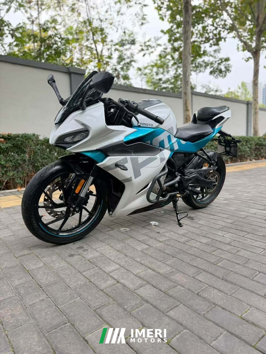 2021 CFMOTO 250SR