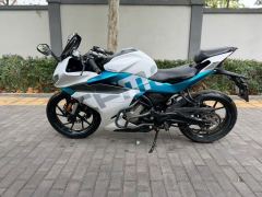 CFMOTO 250SR - ფოტო 2
