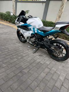 CFMOTO 250SR - ფოტო 3