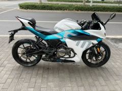 CFMOTO 250SR - ფოტო 4