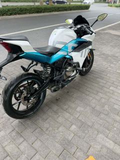 CFMOTO 250SR - ფოტო 5