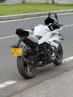 CFMOTO 250SR - ფოტო 3