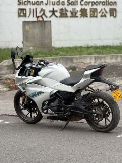 CFMOTO 250SR - ფოტო 4