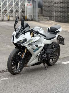 CFMOTO 250SR - ფოტო 5