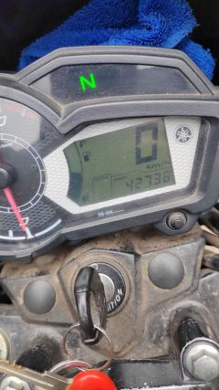 Jianshe Yamaha Feizhi YS150 - фото 2