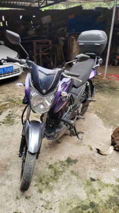 Jianshe Yamaha Feizhi YS150 - фото 3