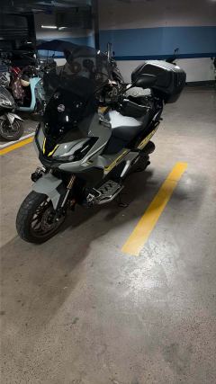 Honda ADV350 - фото 2