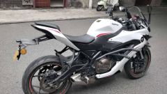 QJMOTOR SRK 250 - ფოტო 3