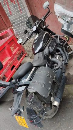 Voge CU250 - ფოტო 2