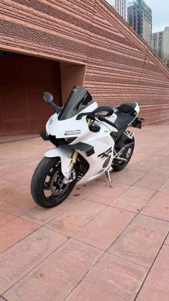 ZXMOTO 500RR - photo 1