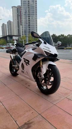ZXMOTO 500RR - photo 3