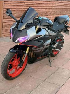 CFMOTO 450SR - ფოტო 2