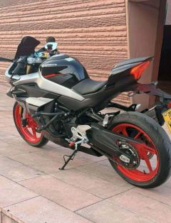CFMOTO 450SR - ფოტო 3