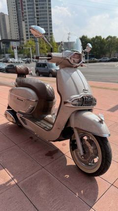 Weiduoliya Sixties 150Si - ფოტო 3